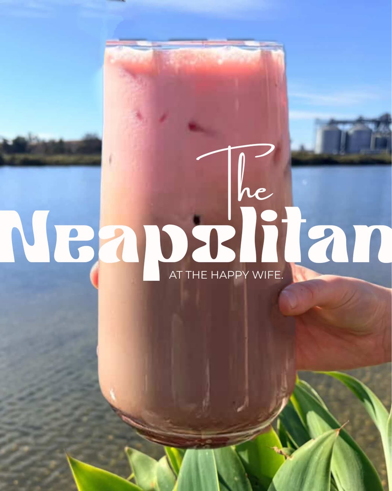 The happy wife bunbury drink