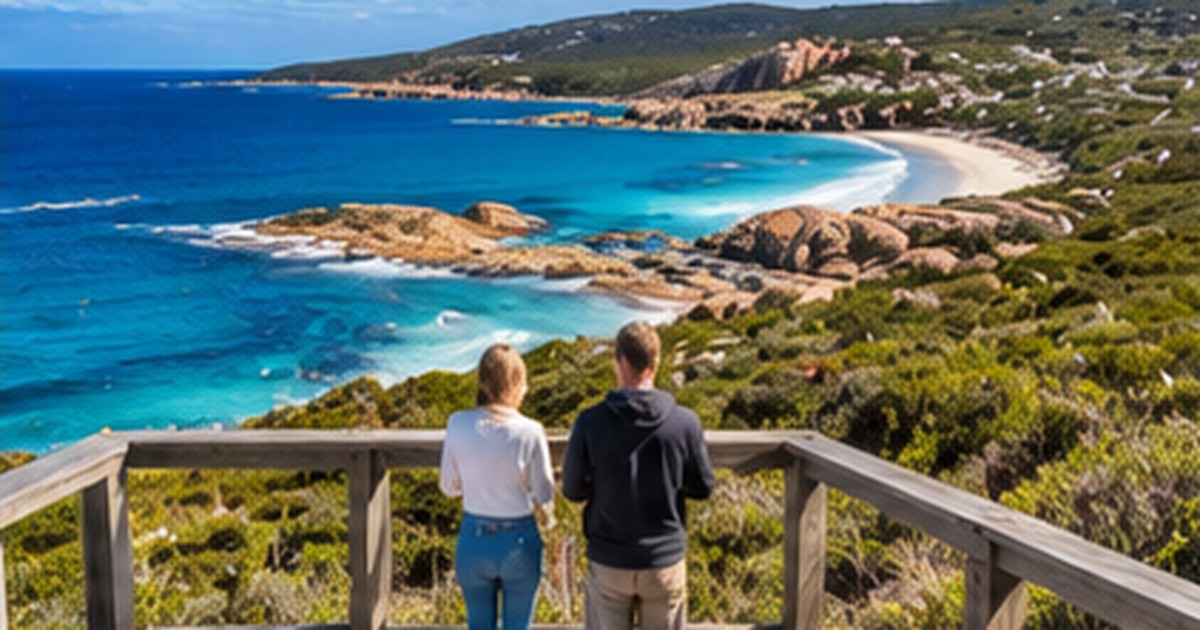 Planning weekend getaways australia in Western Australia