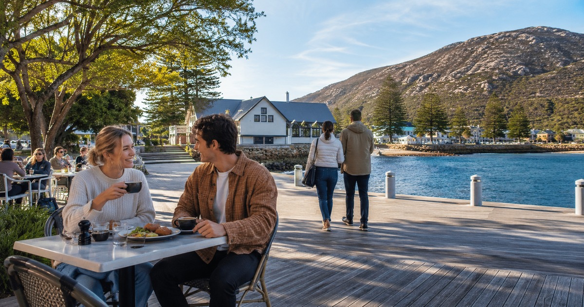 Local travel guide for weekend getaways wa