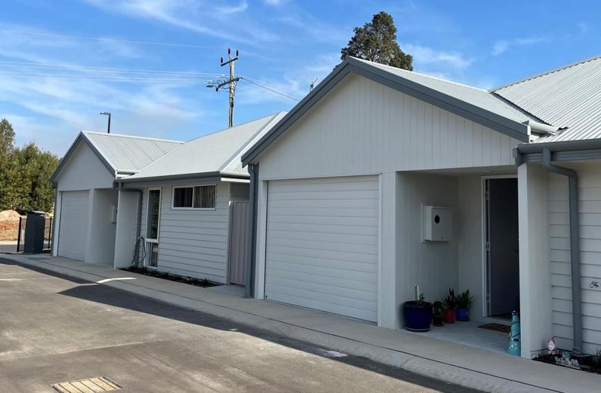 Alliance housing unit