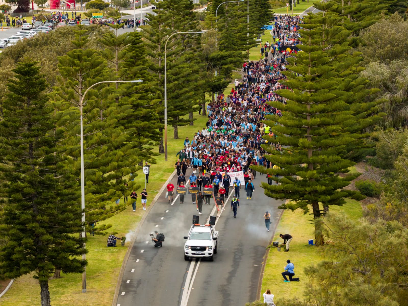 City of bunbury community event
