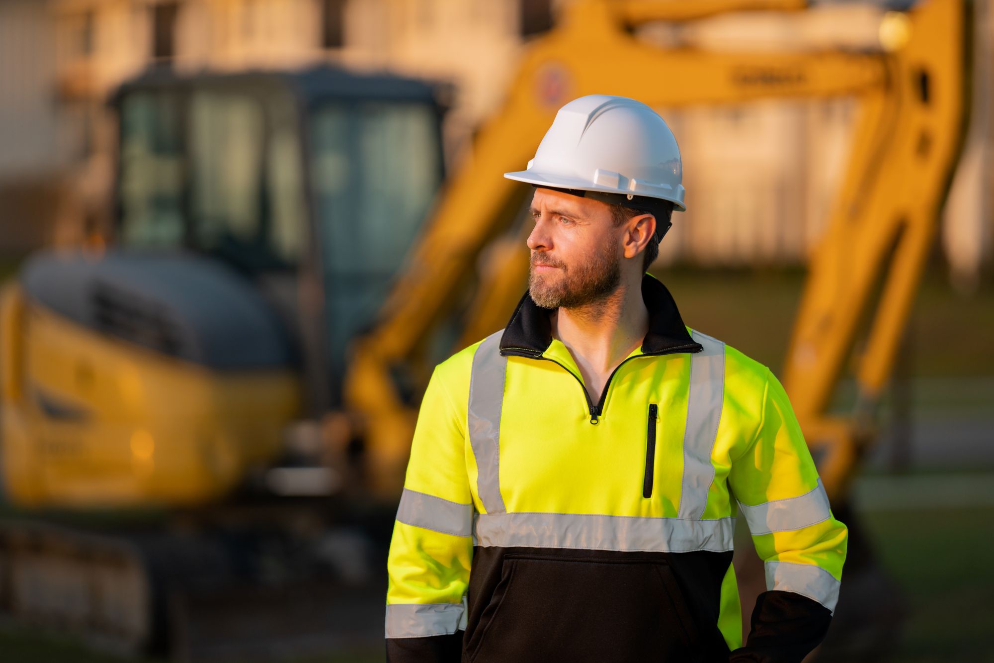 Civil safety bunbury site
