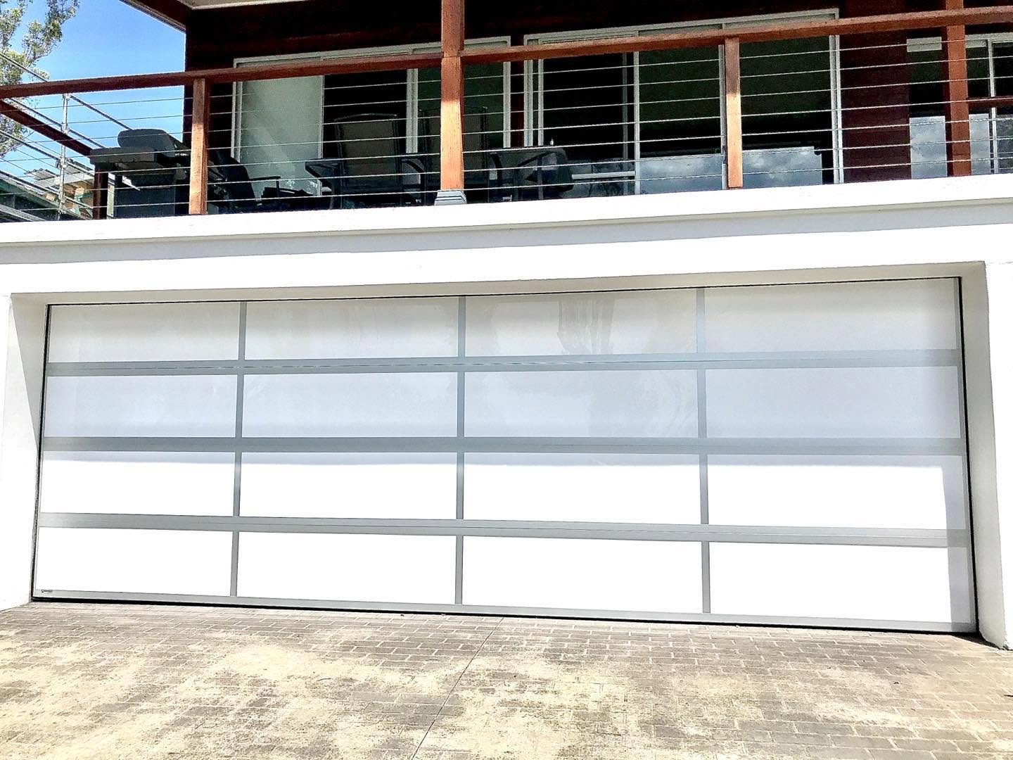 Coastline garage doors installation