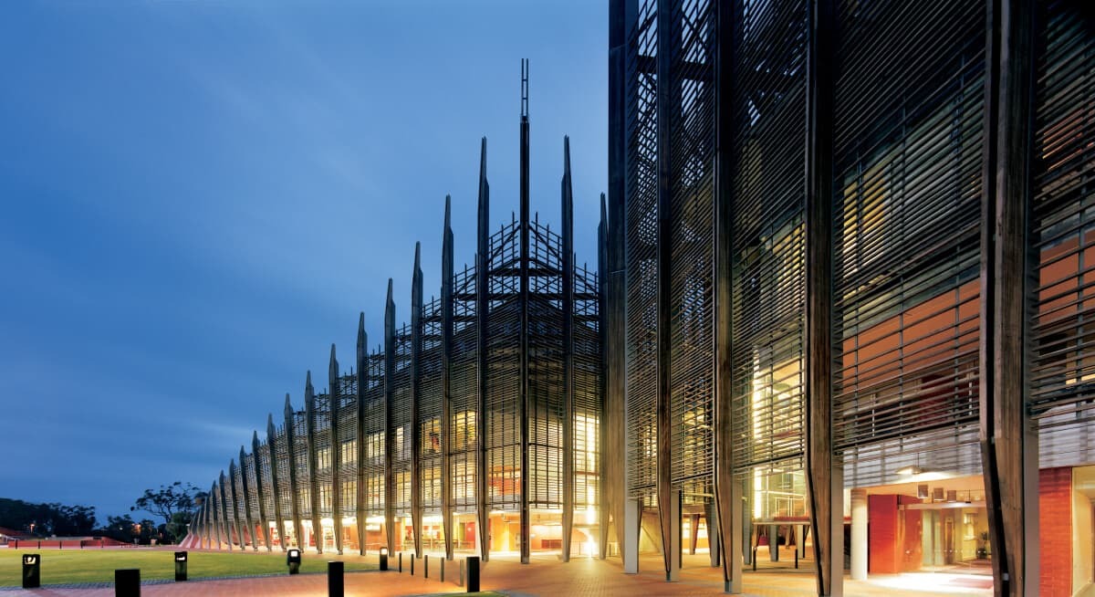 Ecu south west campus