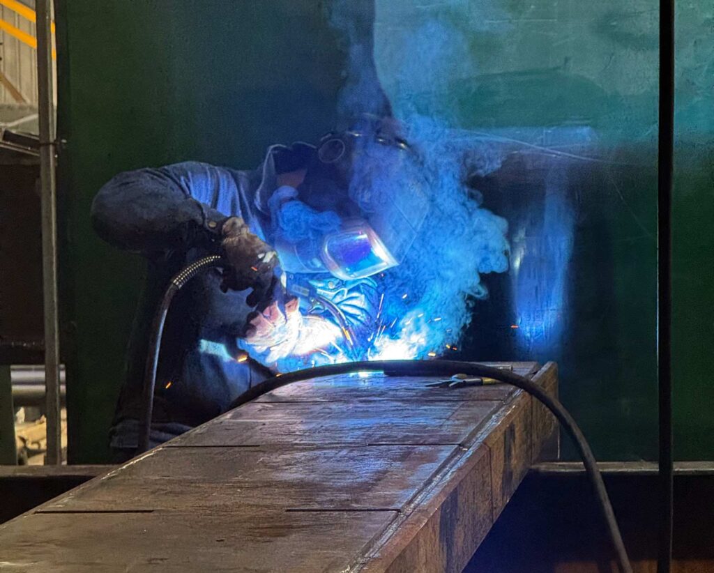 Havcon engineering welding