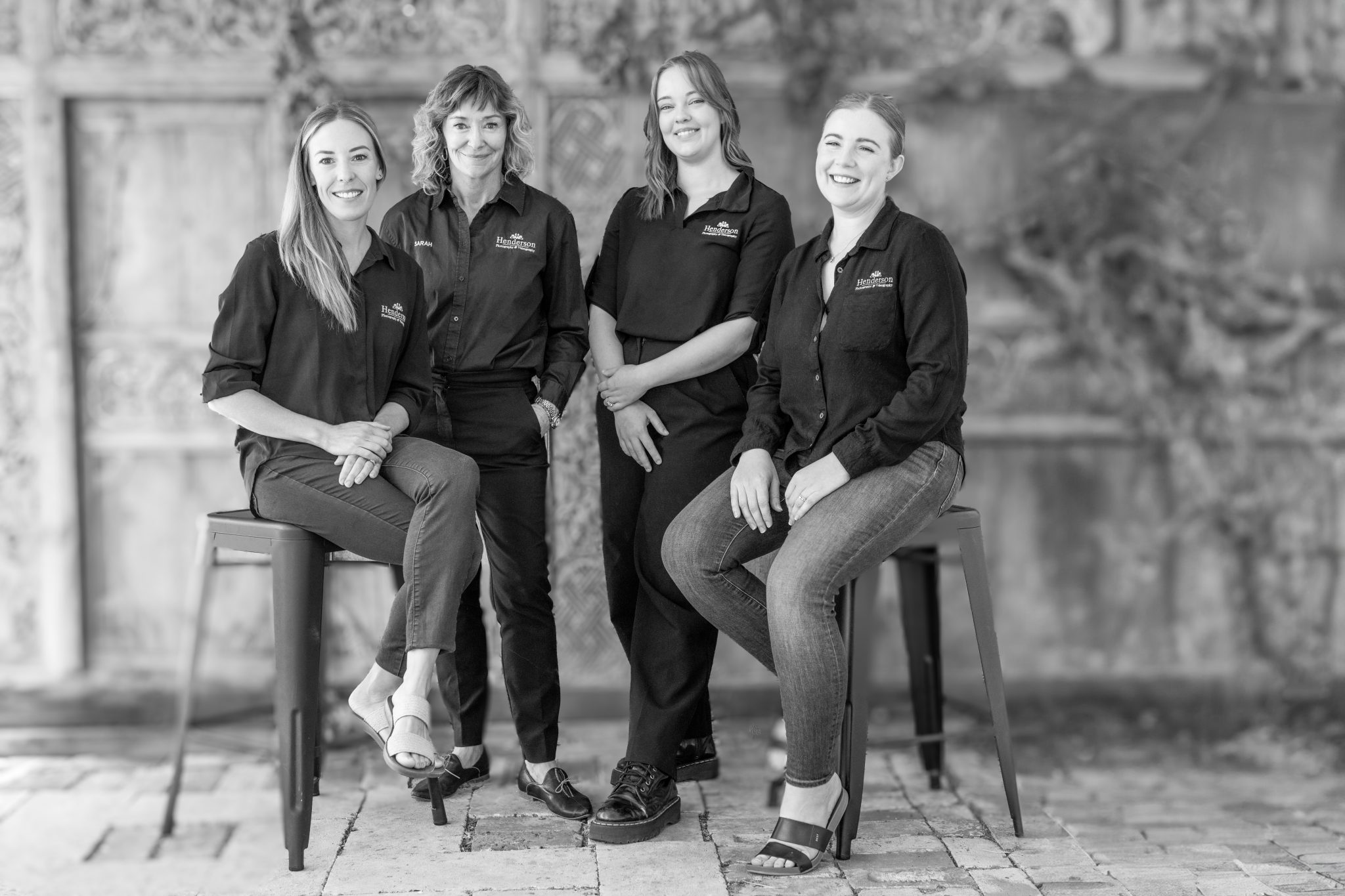 Henderson photographics team