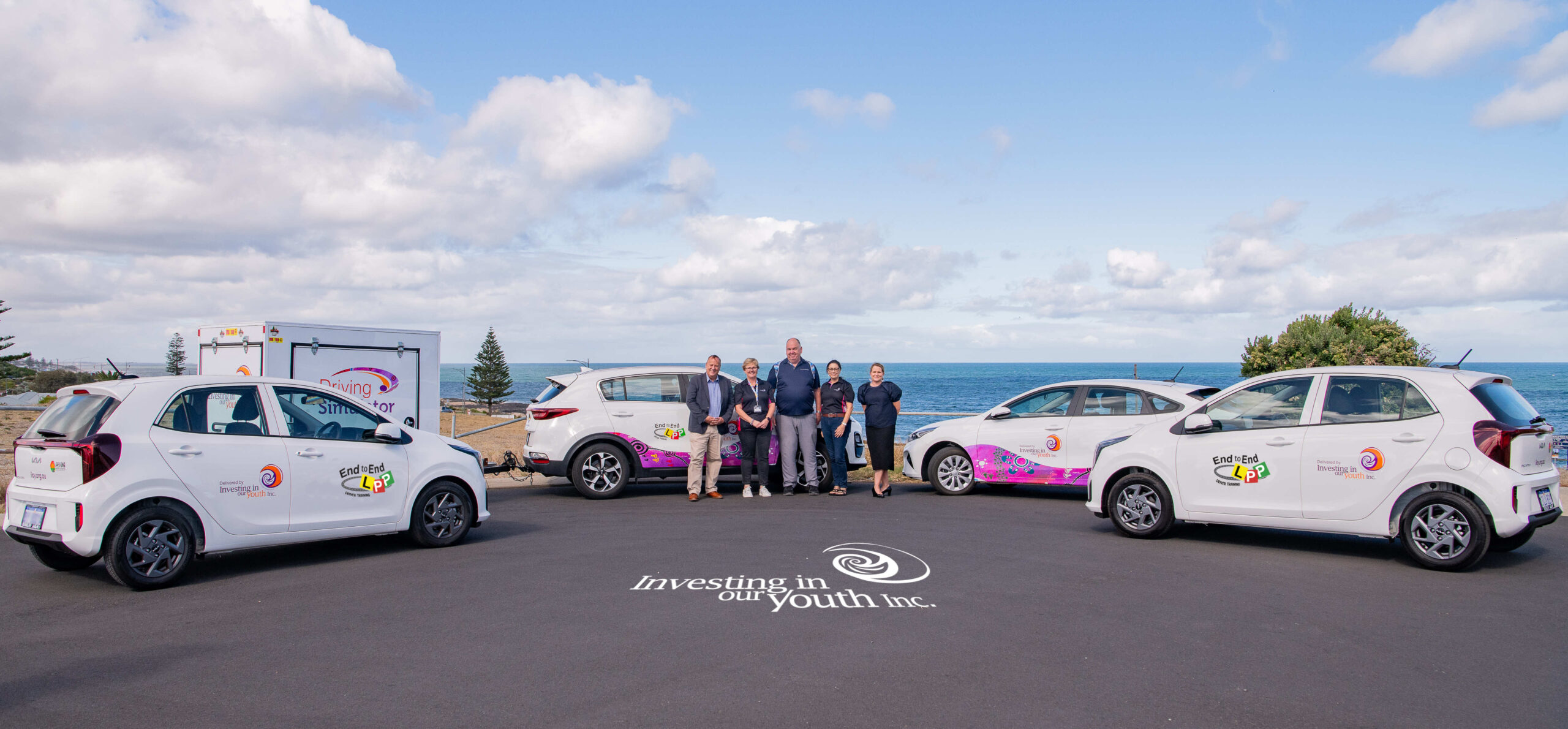 Investing in our youth fleet scaled