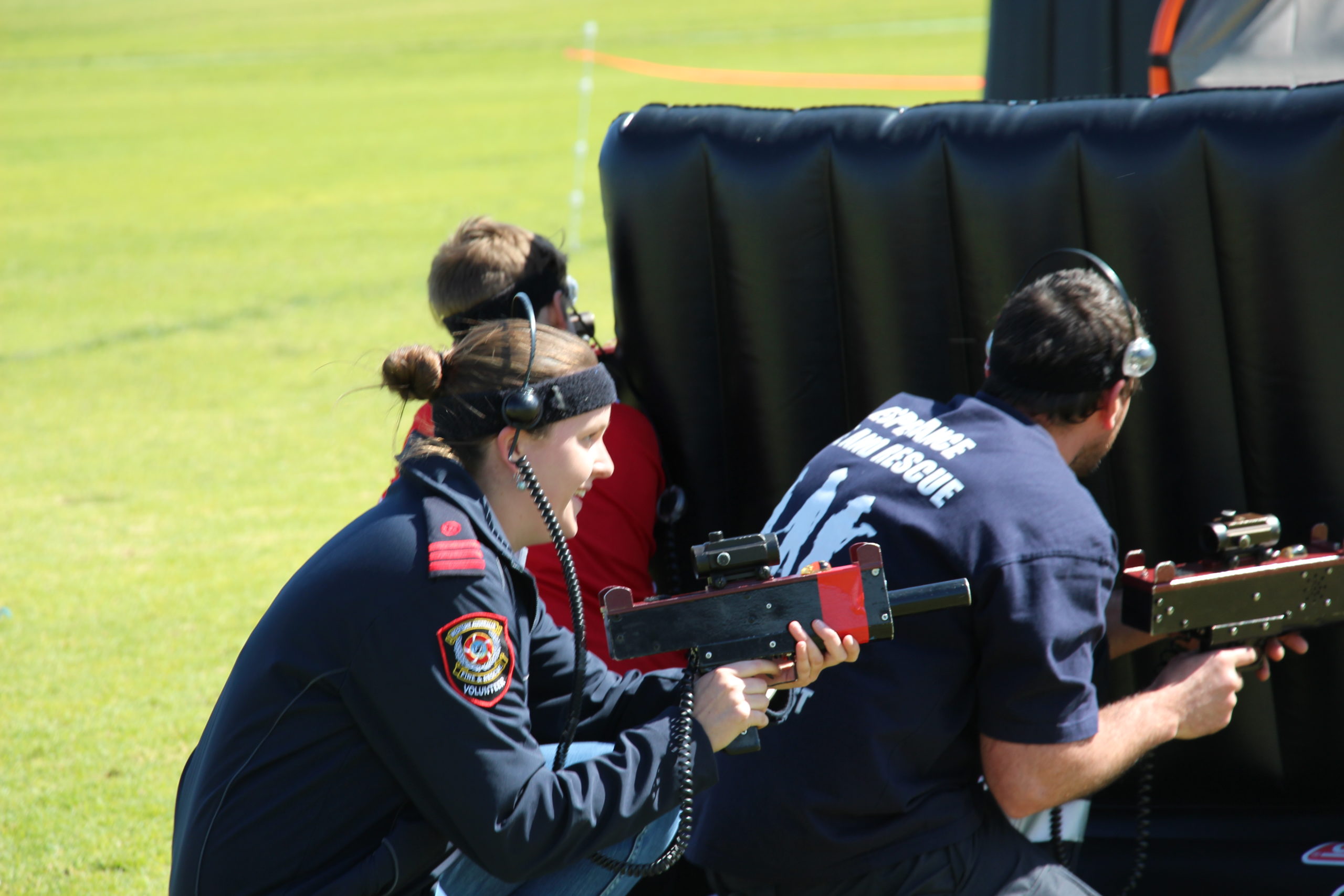 Laserscape albany laser tag