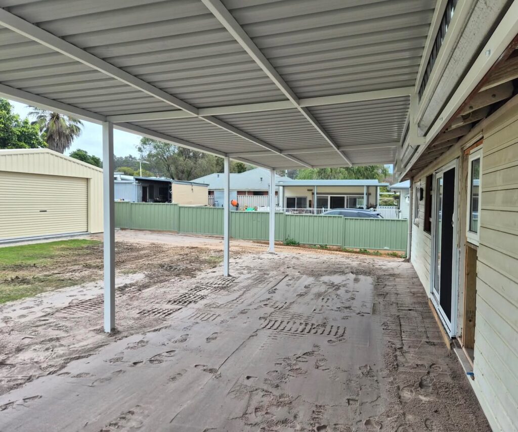Outdoor world bunbury patio