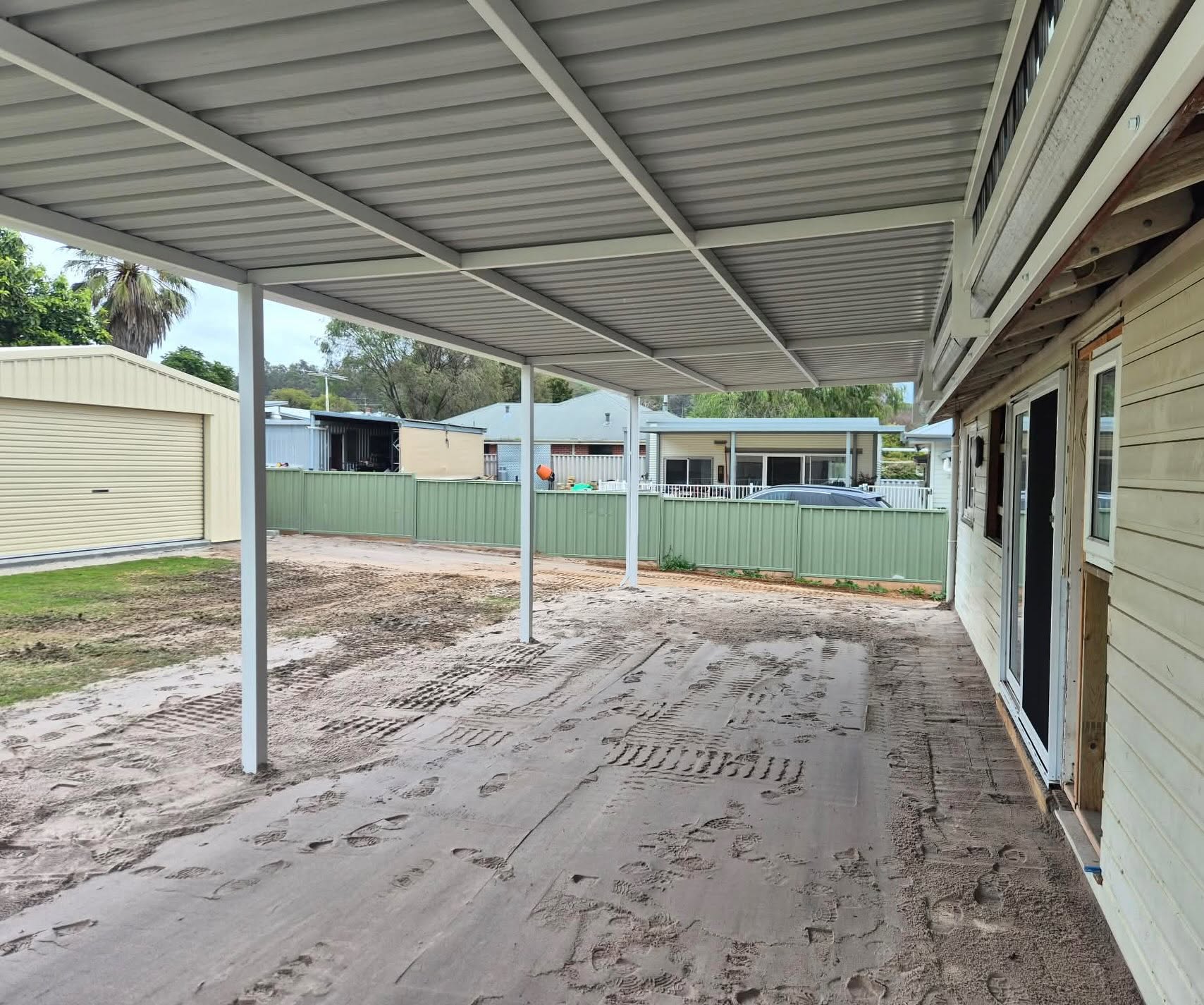 Outdoor world bunbury patio