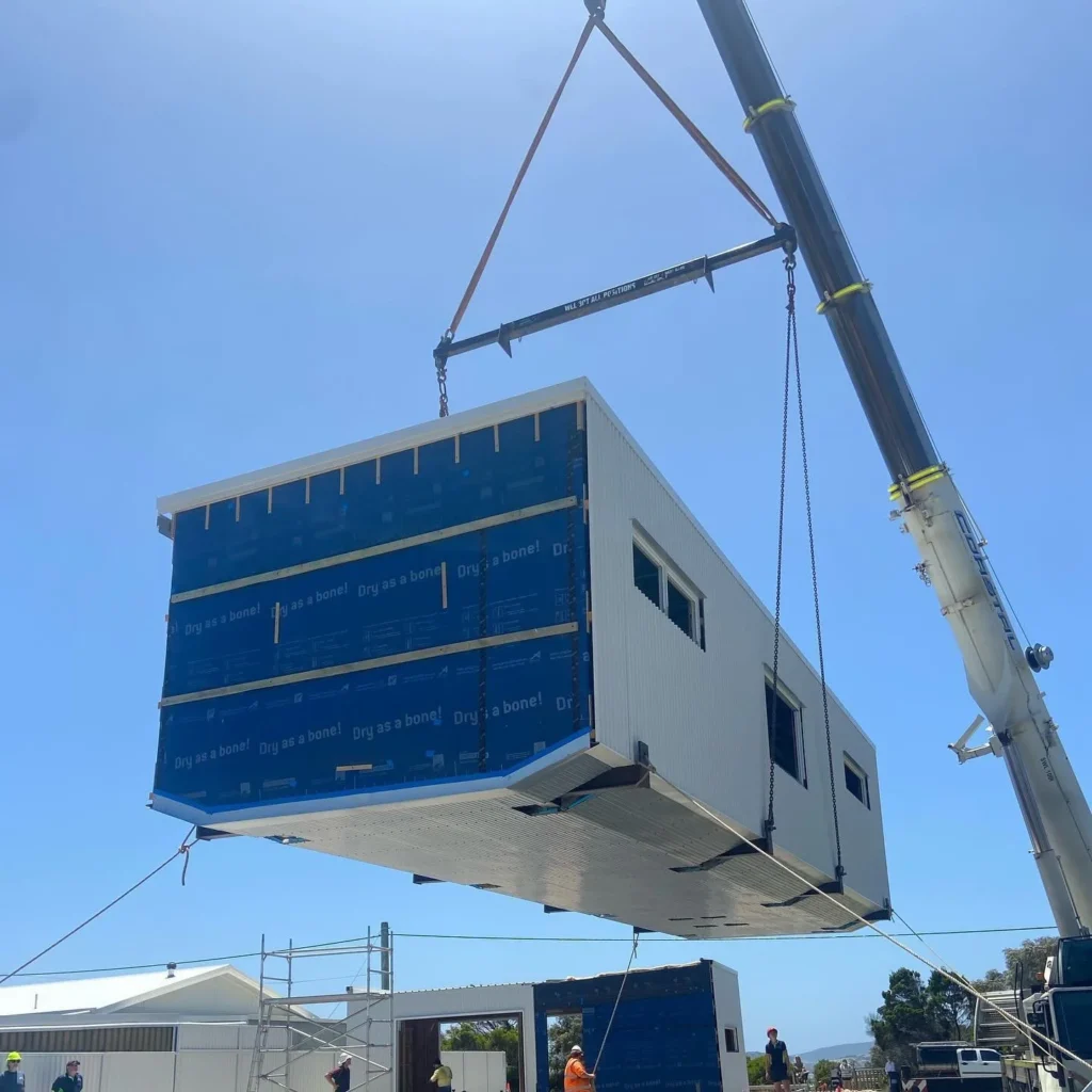 Pine lock systems modular lift