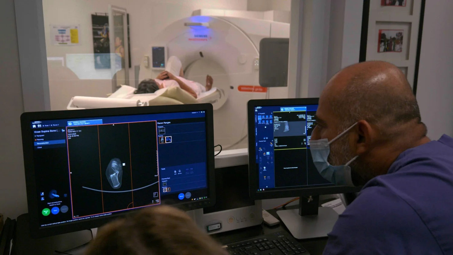 Precision radiology reporting