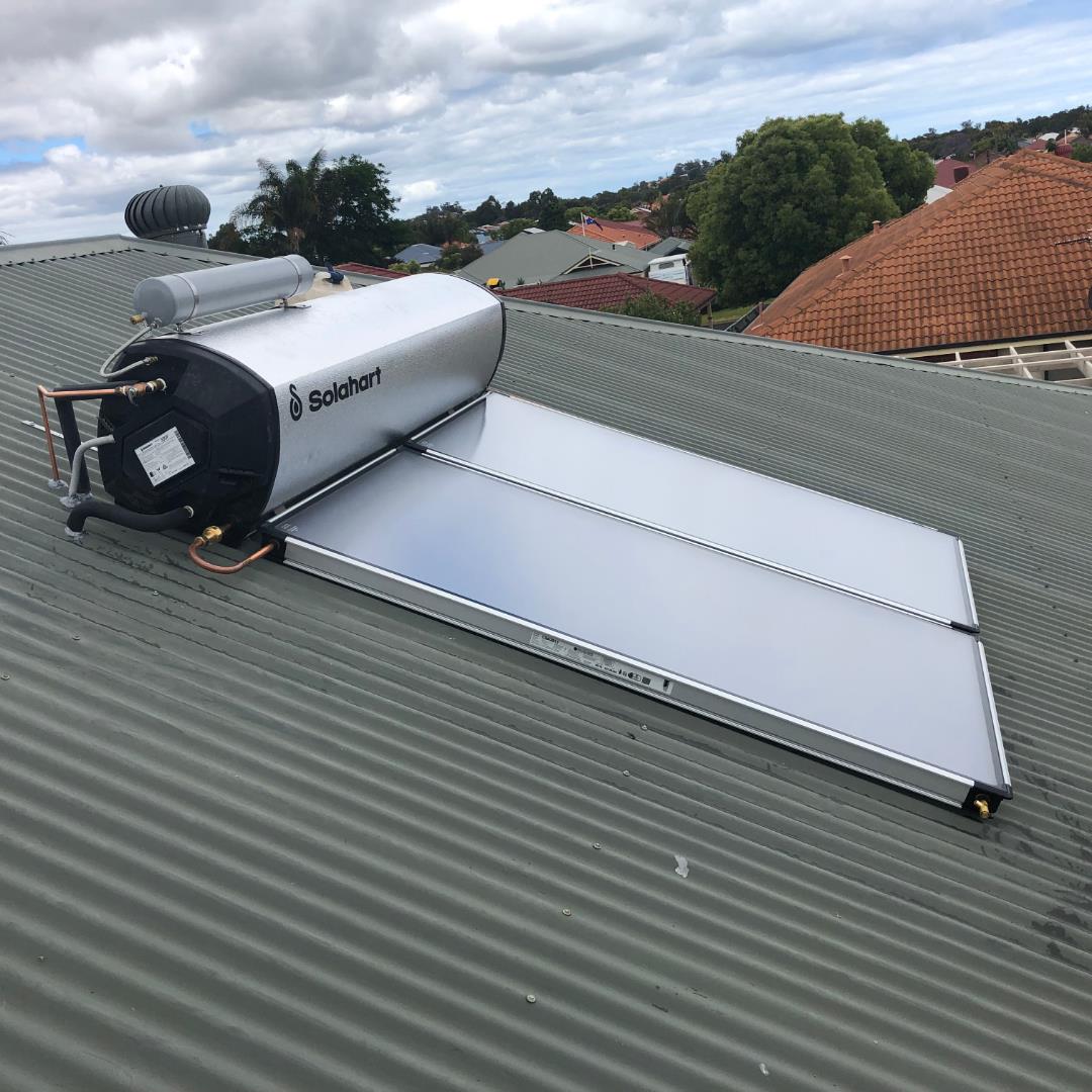 Solahart south west australind install