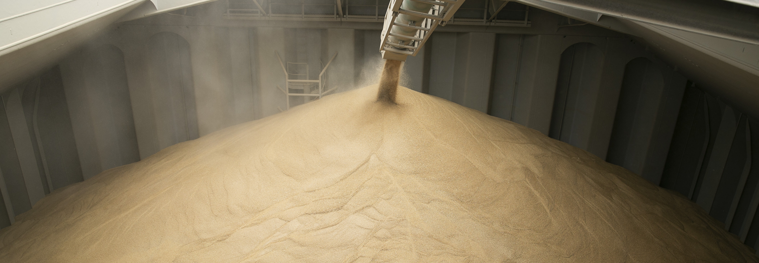 Southern ports bunbury grain loading 1
