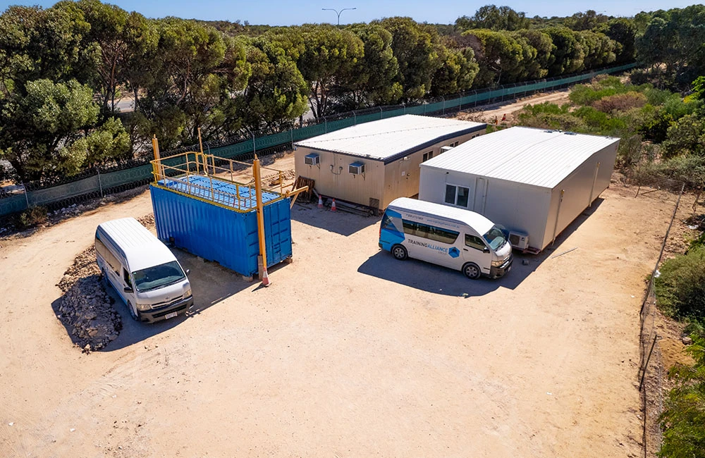training-alliance-training-yard Training alliance training yard