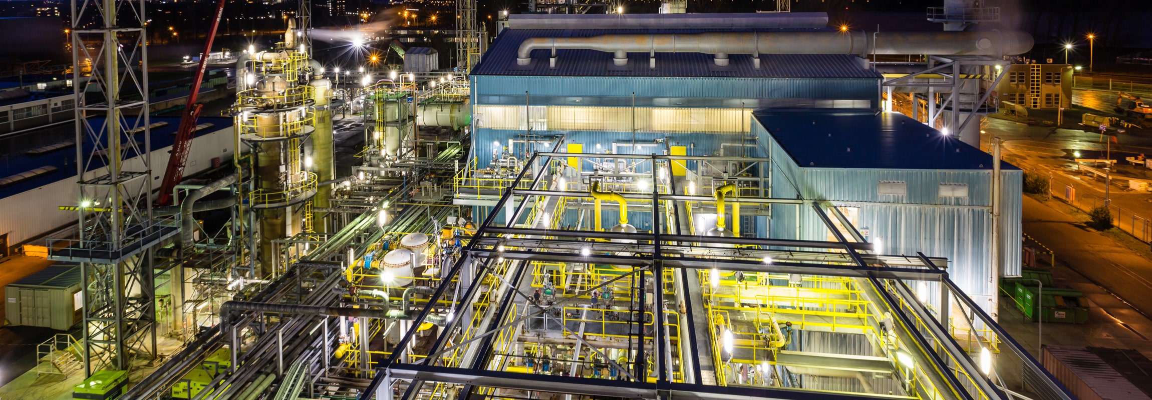 Tronox australind plant