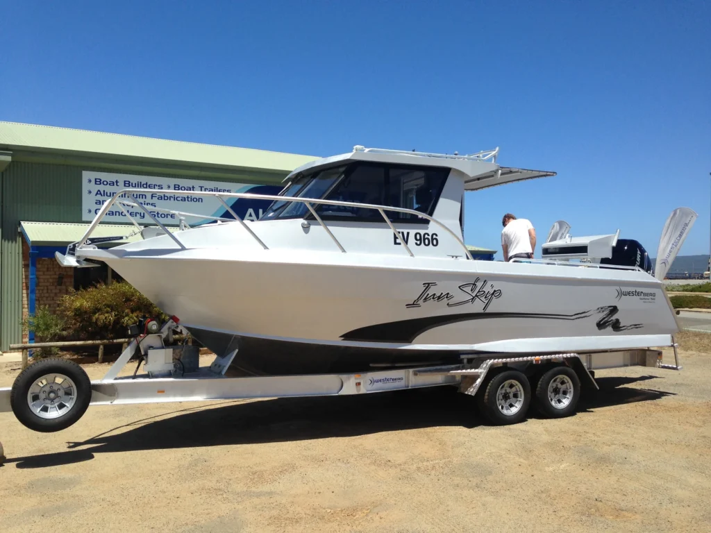 westerberg-aluminium-boats-southerner Westerberg aluminium boats southerner