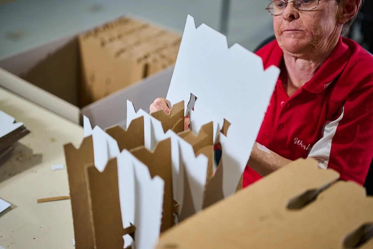 Workpower bunbury packaging