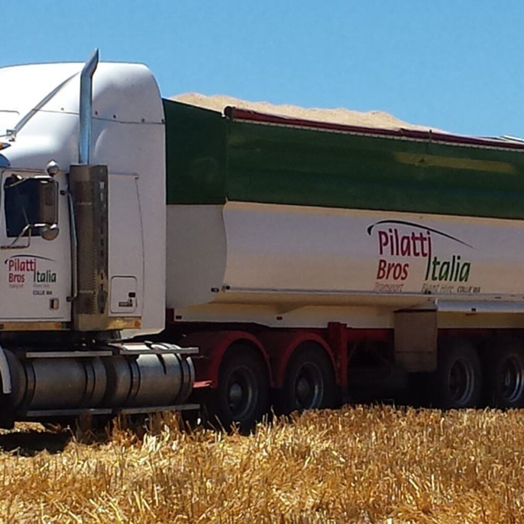 Pilatti Bros Transport – Italia Plant Hire Pty Ltd, Collie WA