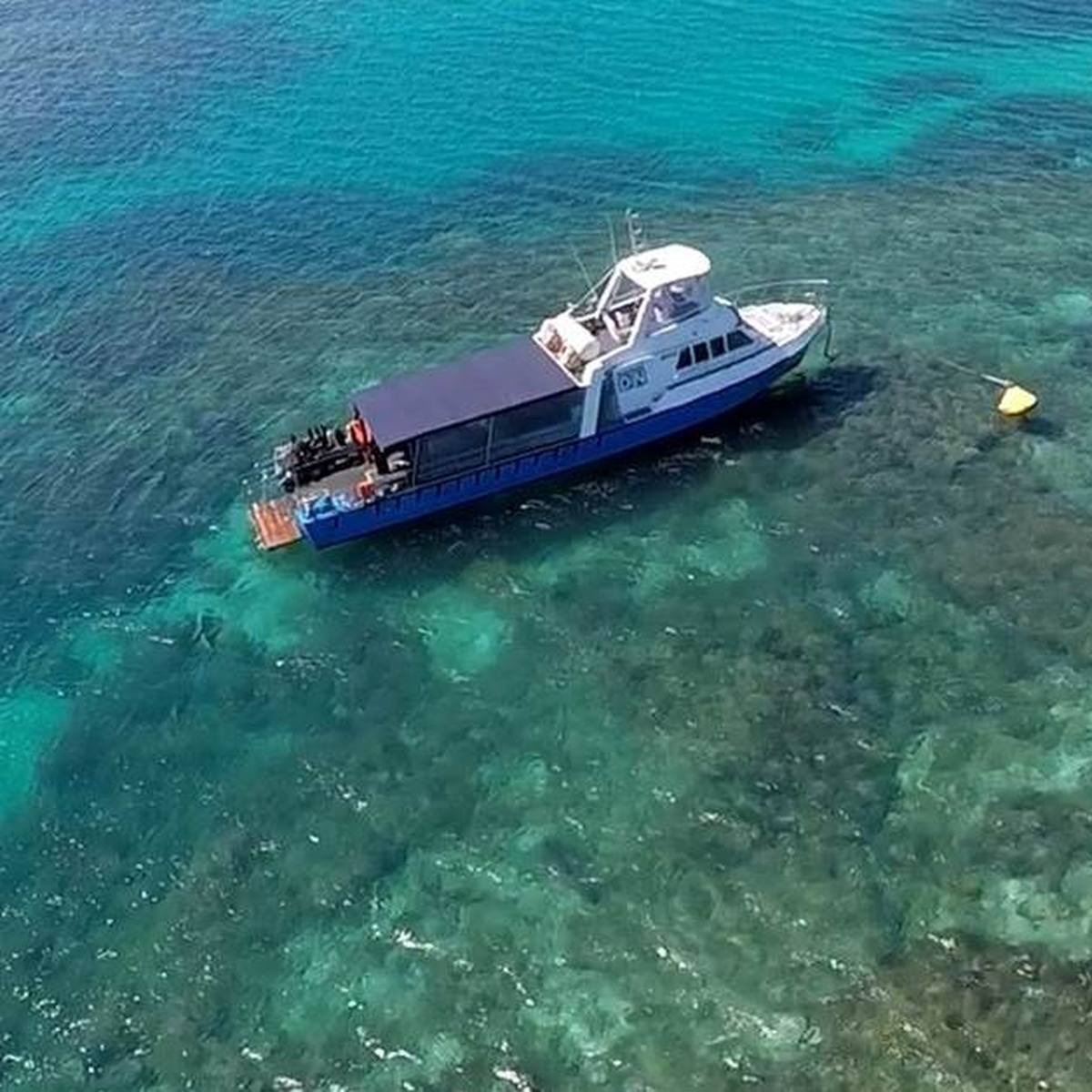Dive Ningaloo, Exmouth WA