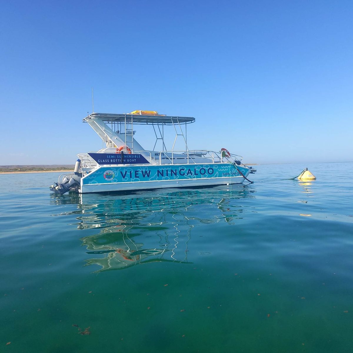 View Ningaloo, Exmouth WA