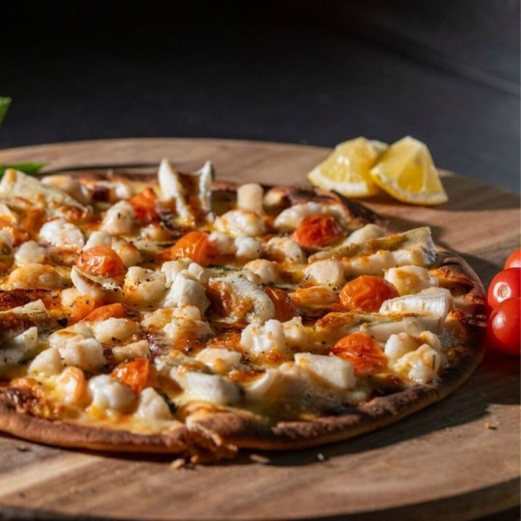 Shark Bay Pizza, Shark Bay WA