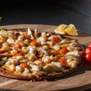 Shark Bay Pizza, Shark Bay WA