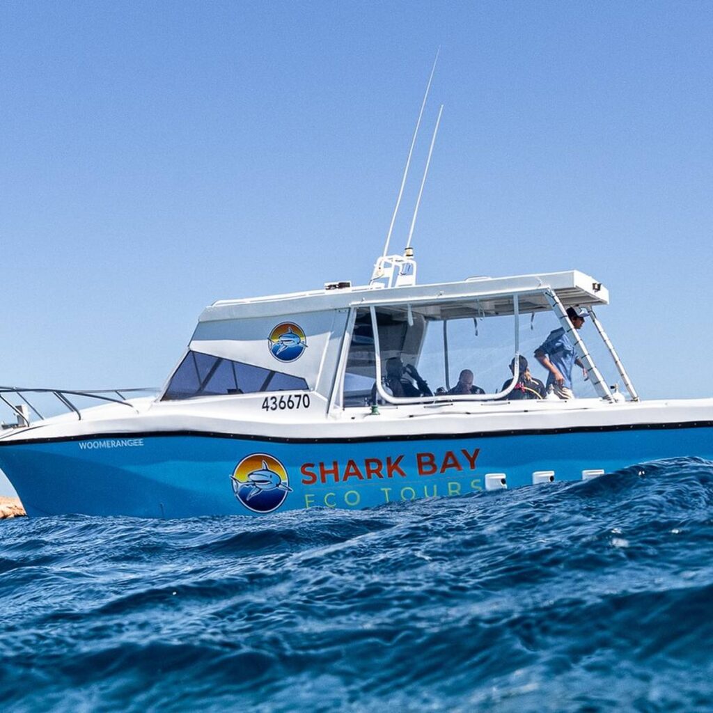 Shark Bay Eco Tours, Shark Bay WA