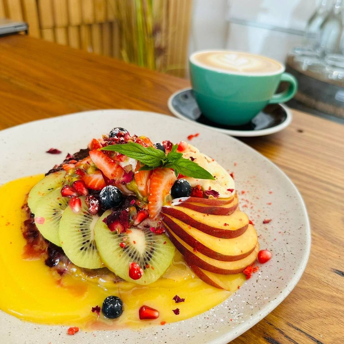 Jambinu Cafe & Bar, Geraldton WA