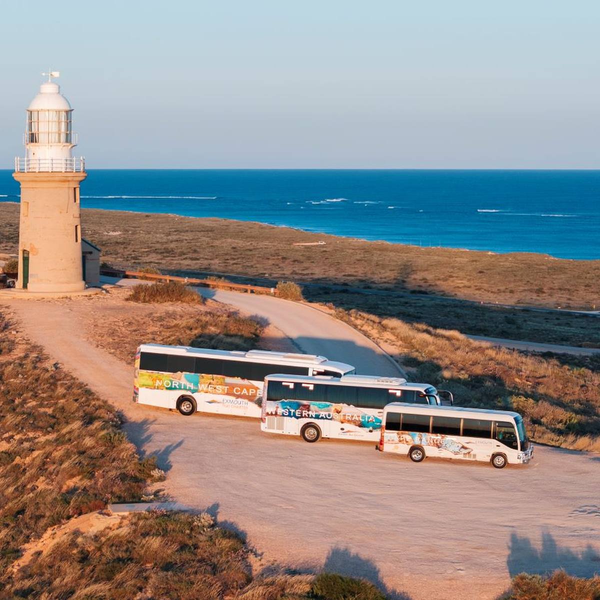 Exmouth Bus Charter, Exmouth WA