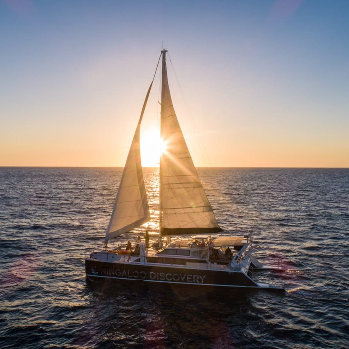 Ningaloo Discovery, Exmouth WA