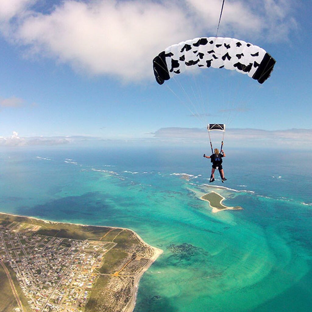 Skydive Jurien Bay, Dandaragan WA