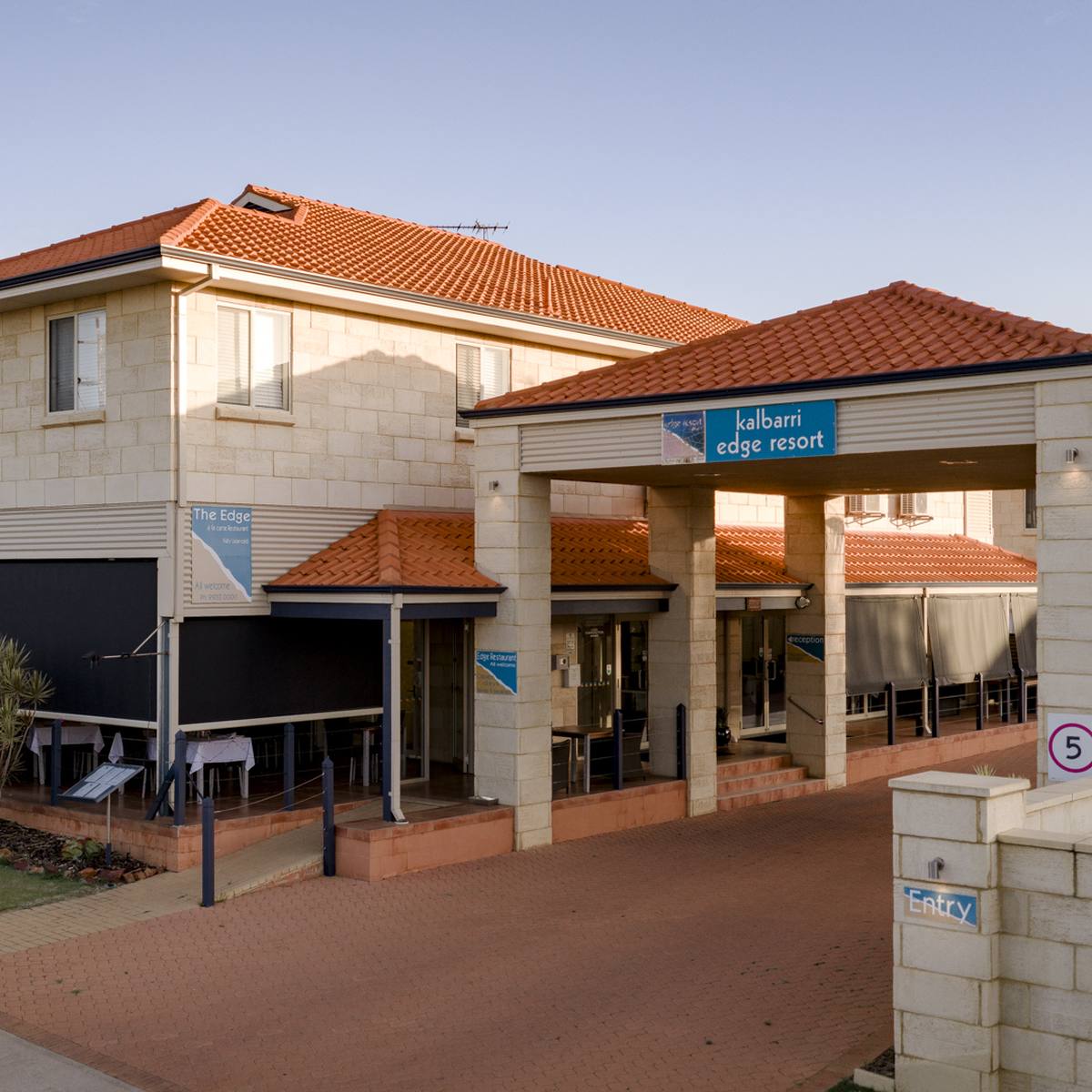 Kalbarri Edge Resort, Northampton WA
