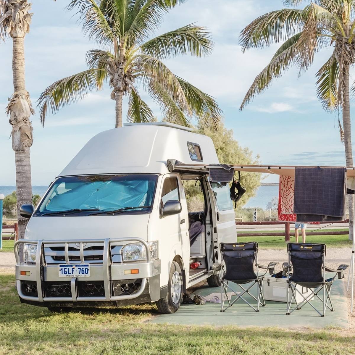 Exmouth Camper Hire, Exmouth WA