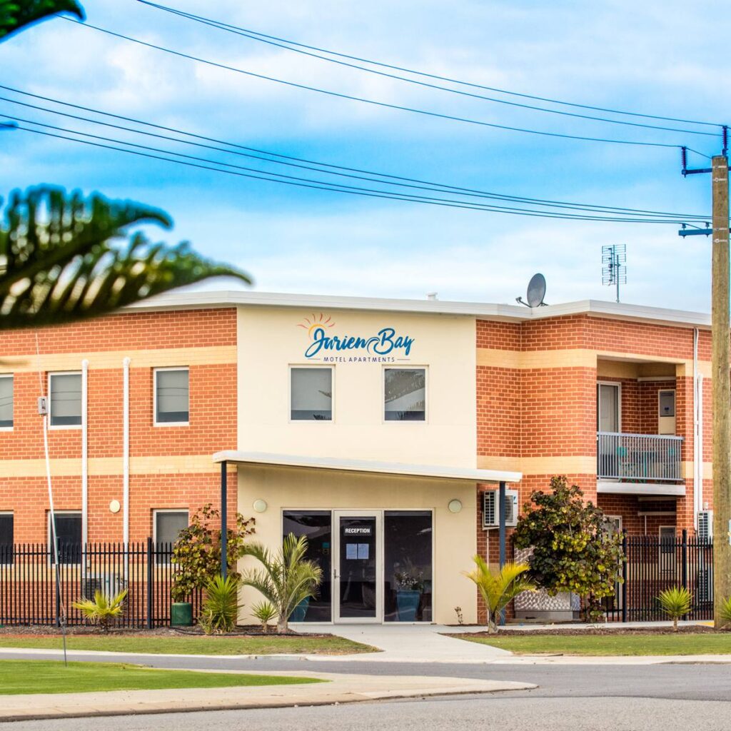 Jurien Bay Motel Apartments, Dandaragan WA