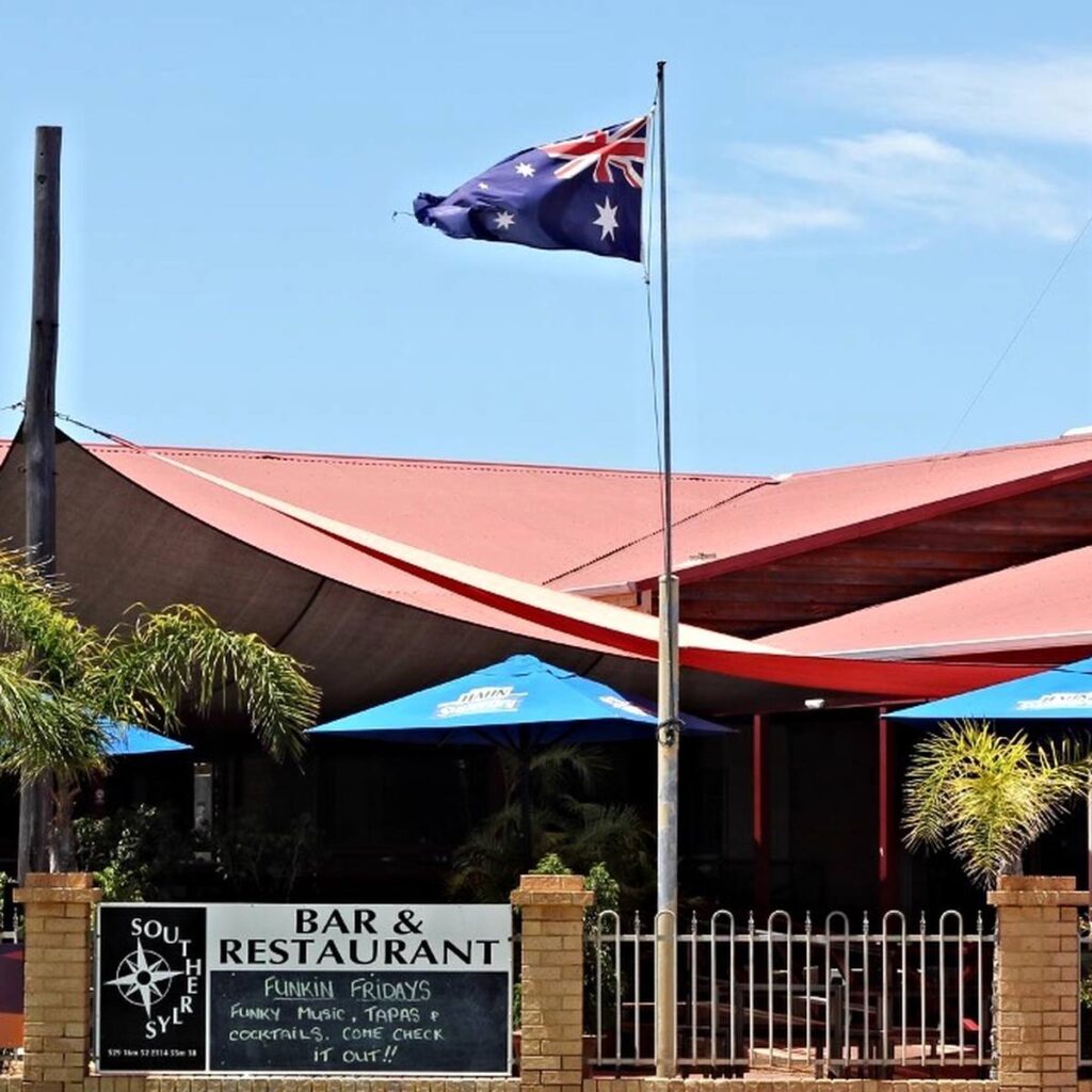 Southerlys Tavern & Restaurant, Irwin WA