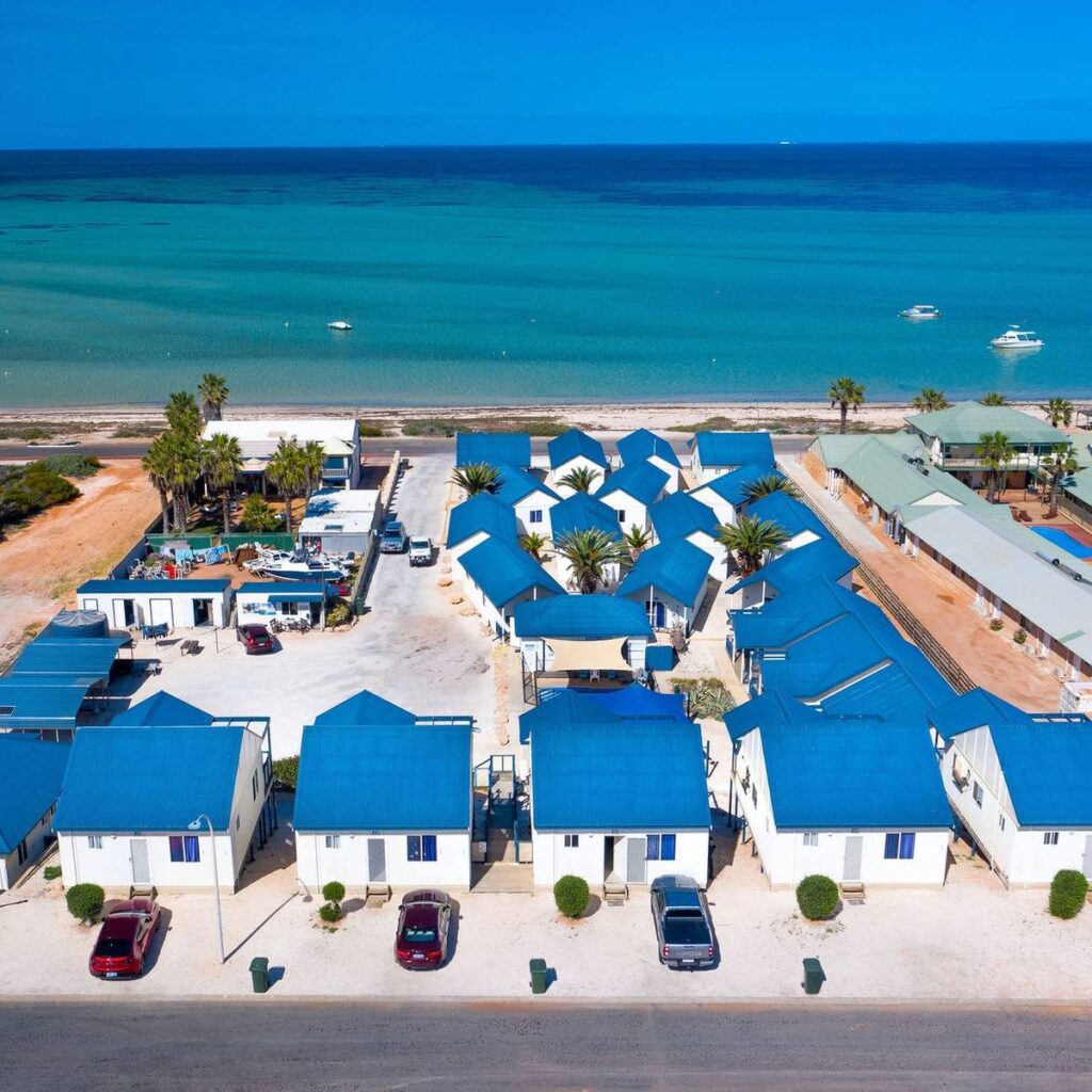 Oceanside Village, Shark Bay WA