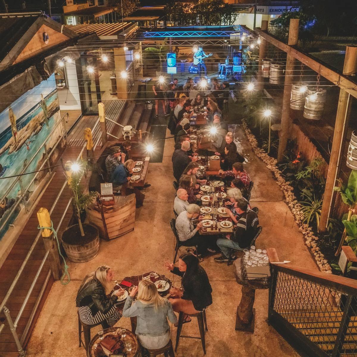 Froth Craft Brewery Exmouth, Exmouth WA