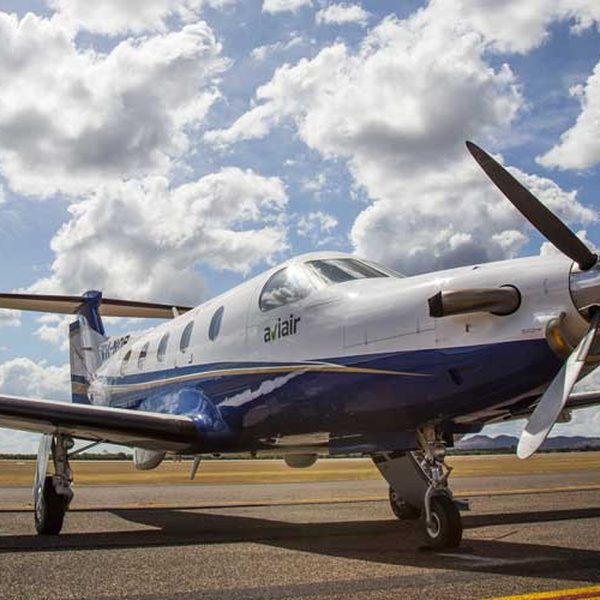 Aviair, East Kimberley (Kununurra) WA
