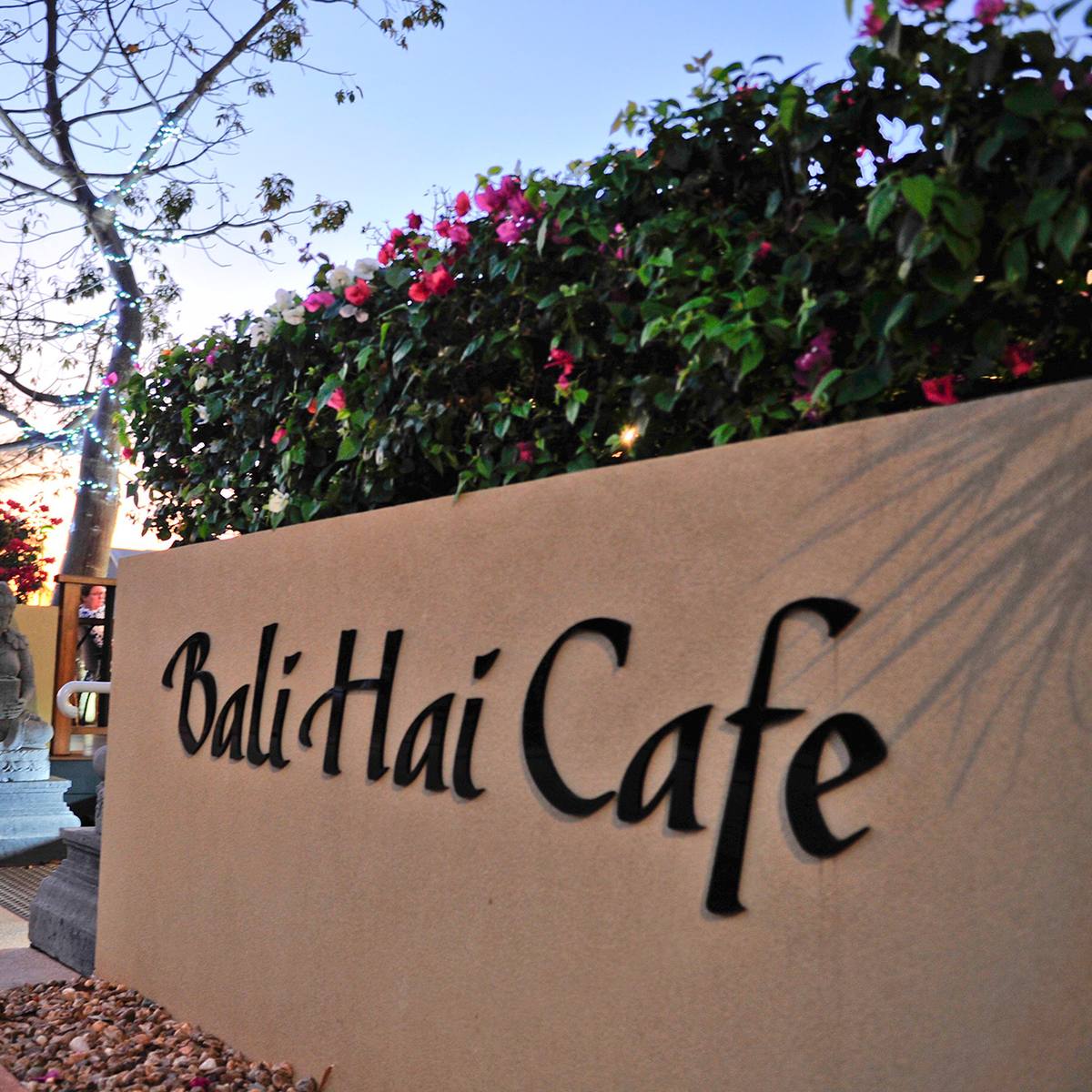 Bali Hai Café & Restaurant, Broome (Cable Beach) WA