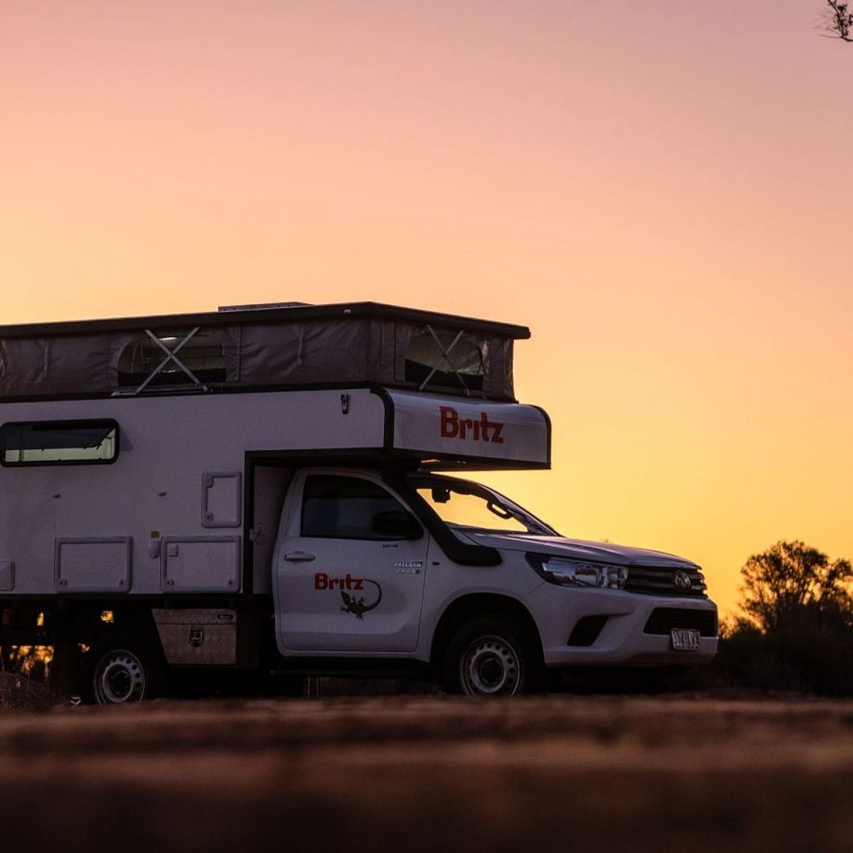 Britz Broome, Broome WA