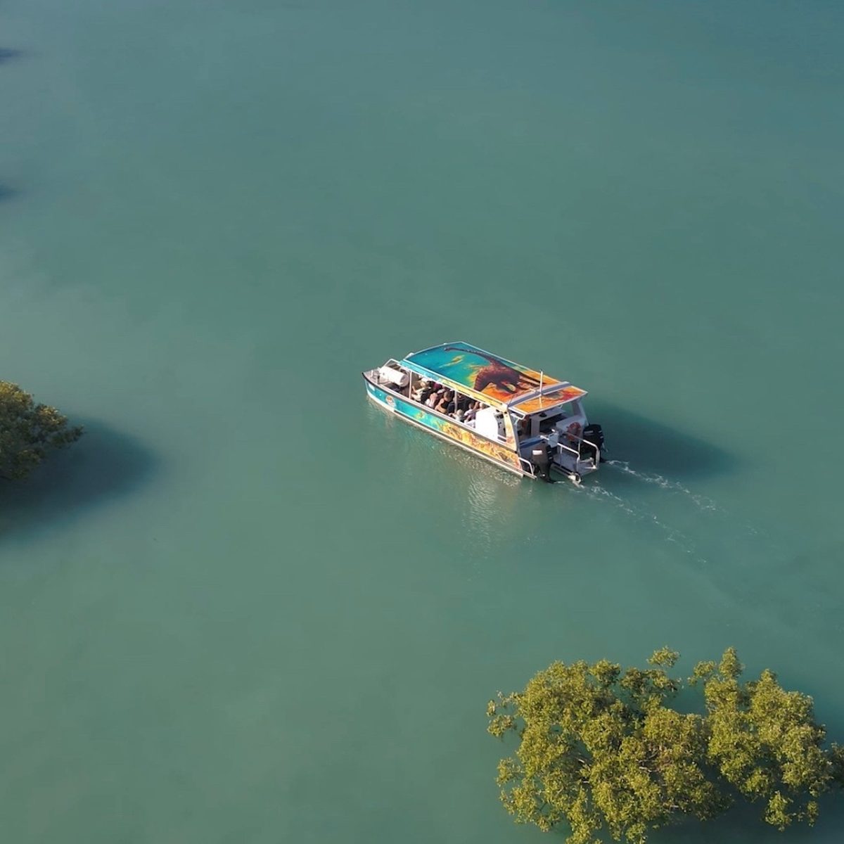 Broome Adventure Cruises, Broome WA