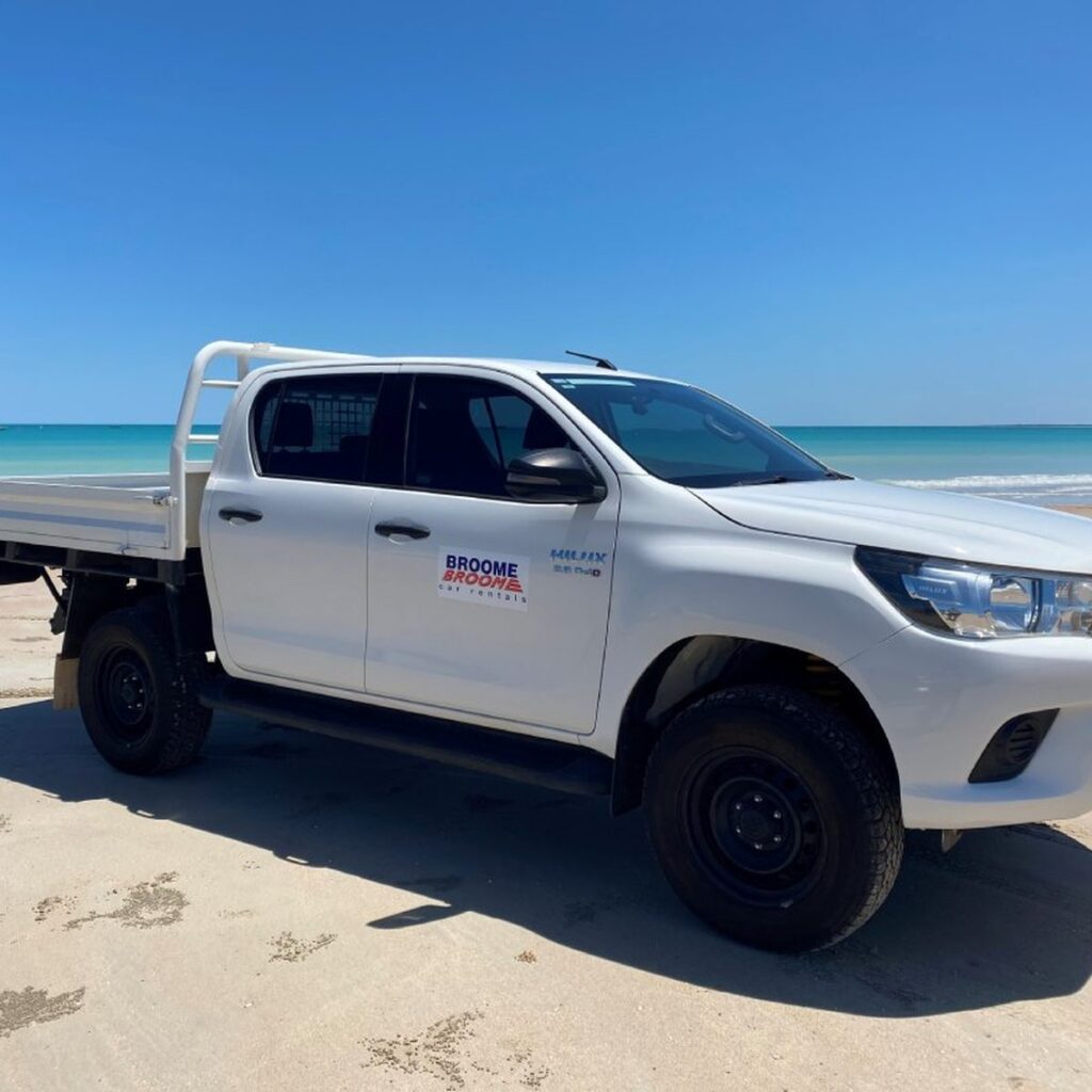 Broome Broome Car Rentals, Broome WA