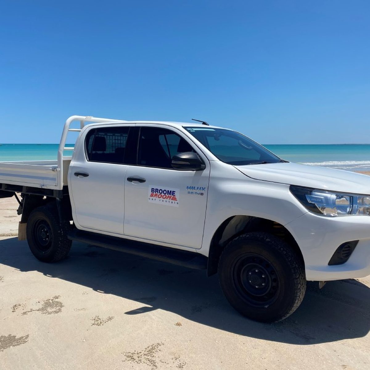 Broome Broome Car Rentals, Broome WA