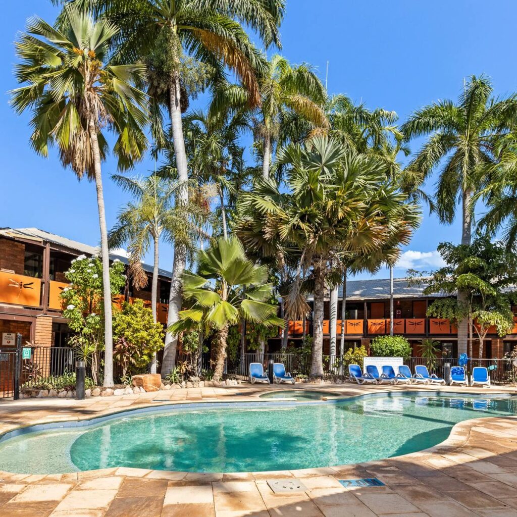 Broome Time Resort, Broome (Cable Beach) WA