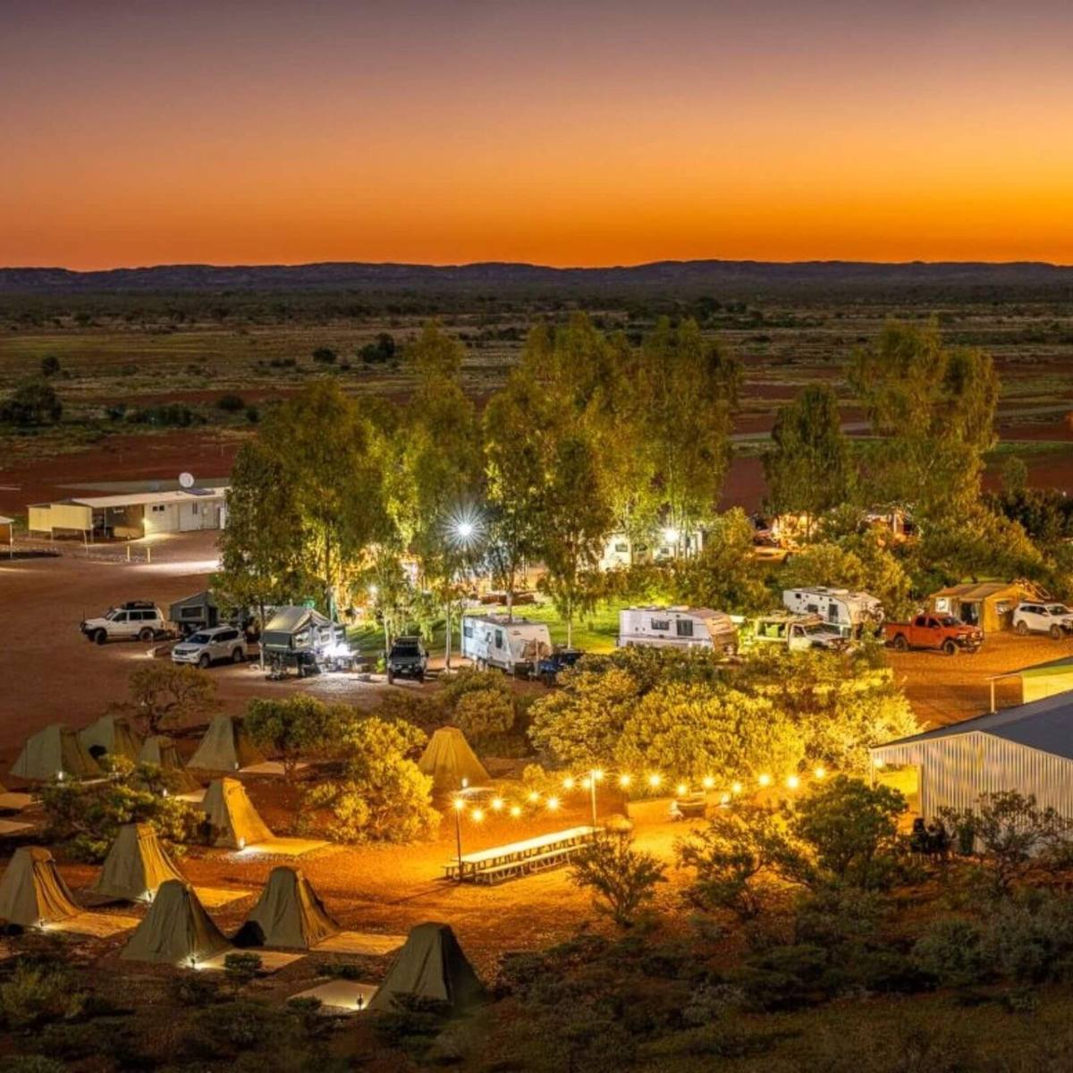 Cheela Plains Station Stay, Ashburton WA
