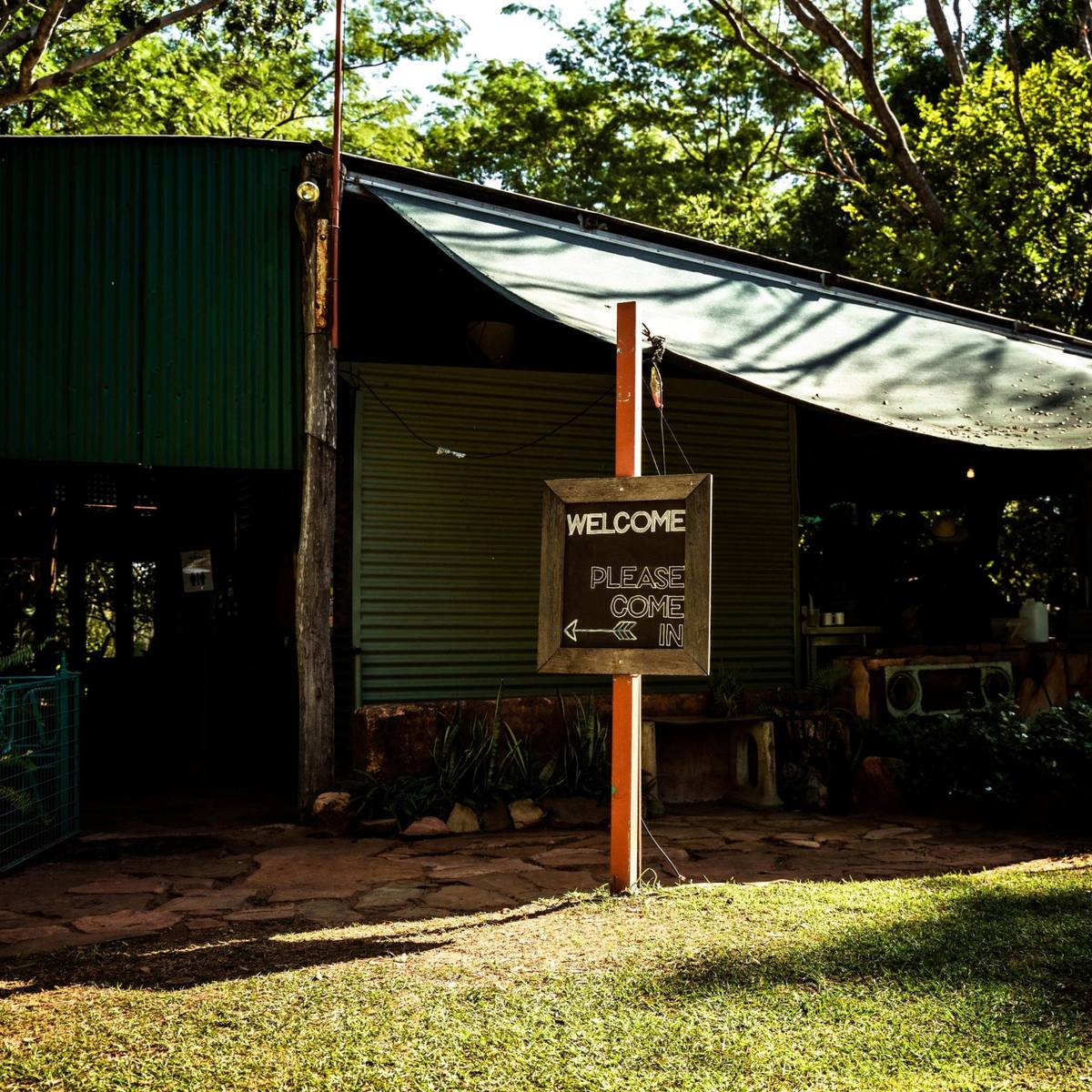 Ellenbrae Station, East Kimberley WA