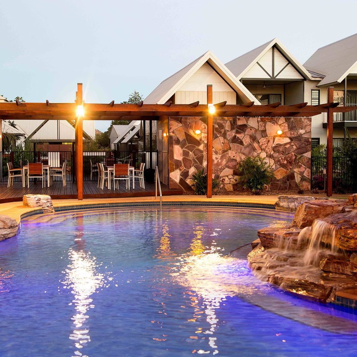 Freshwater East Kimberley Apartments, East Kimberley WA