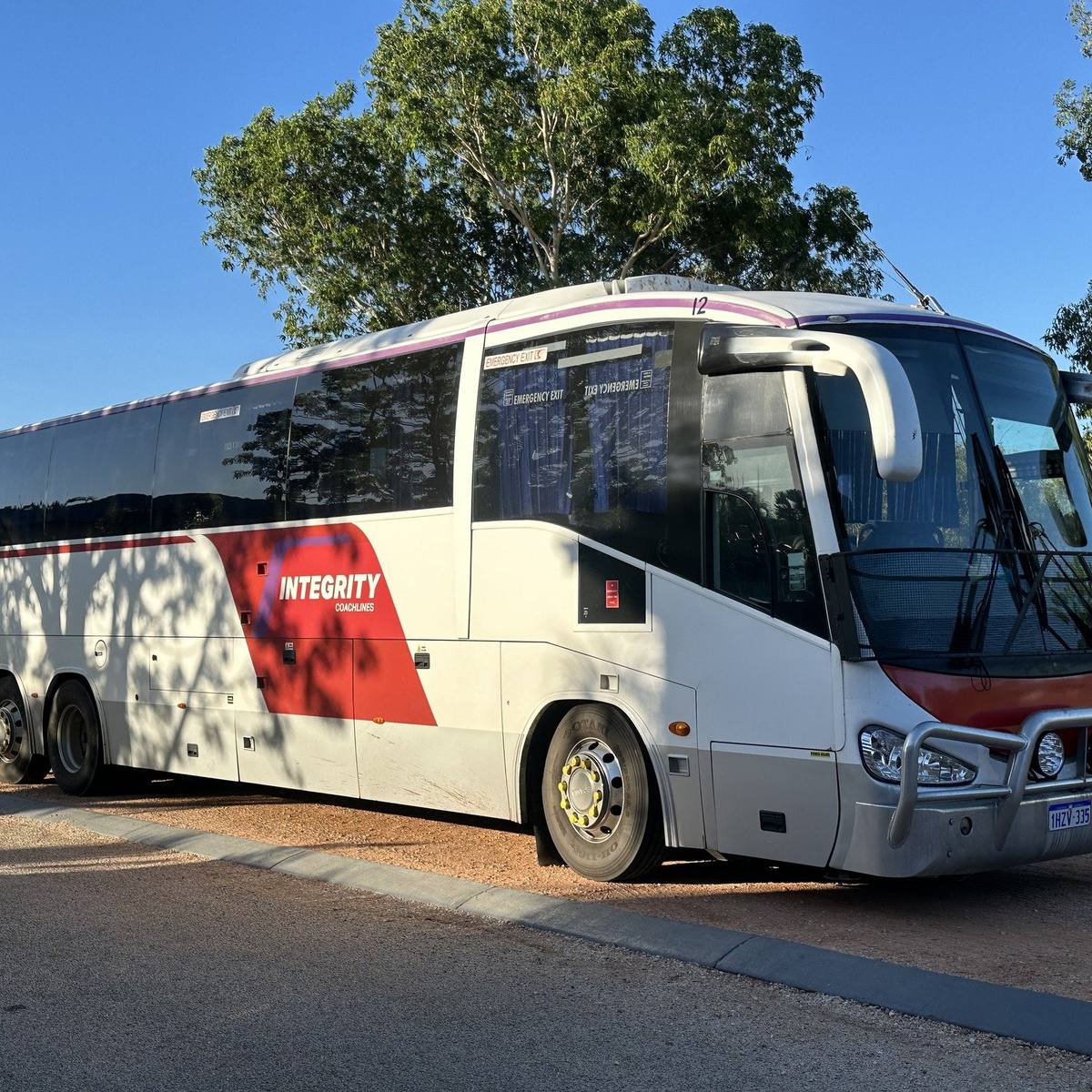 Integrity Coachlines, Swan WA