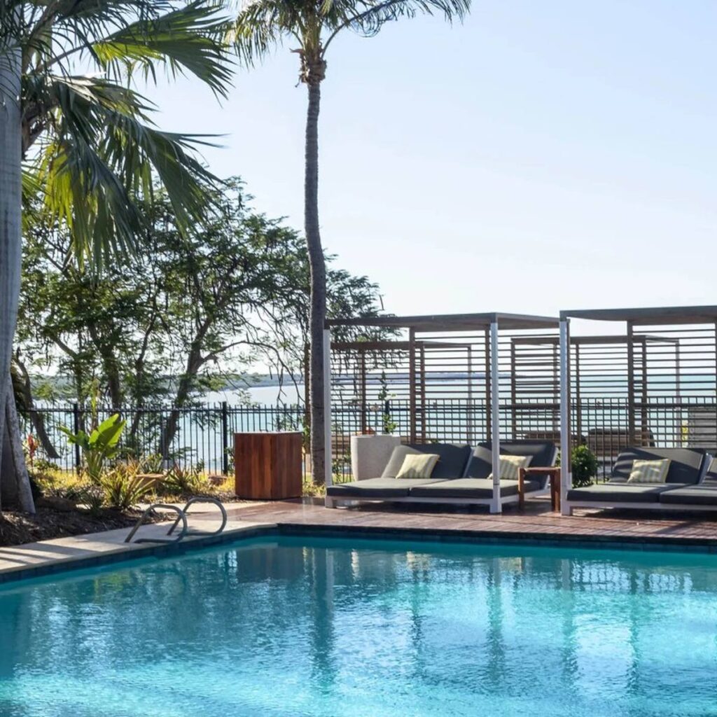 Mangrove Hotel, Broome WA